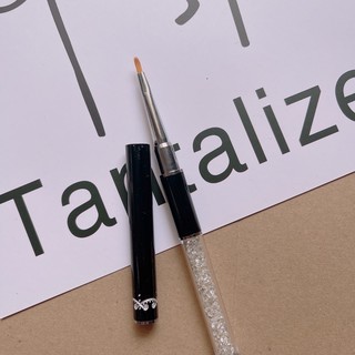 Cọ hoa cúc, cọ vẽ hoa cúc - dụng cụ nail mi xăm