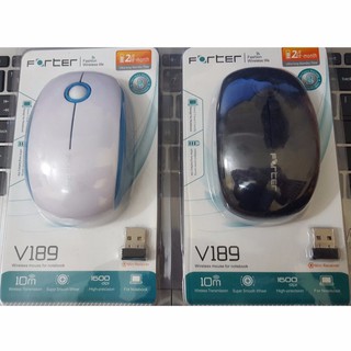 [ deal hot 9.9 ] Chuột quang không dây forter v181