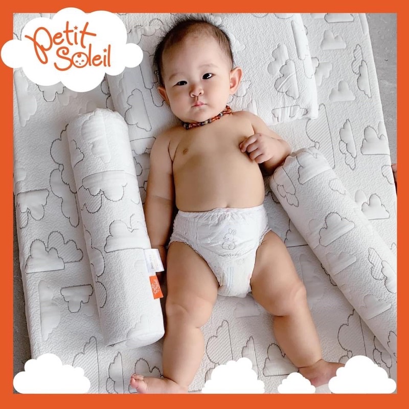 Gối nằm sợi tre Petit Soleil