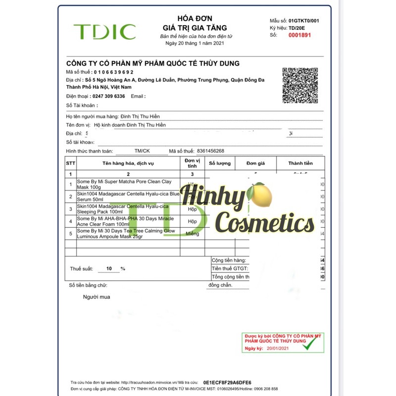 Serum Centella Hyalu Cica Blue Skin1004 | BigBuy360 - bigbuy360.vn