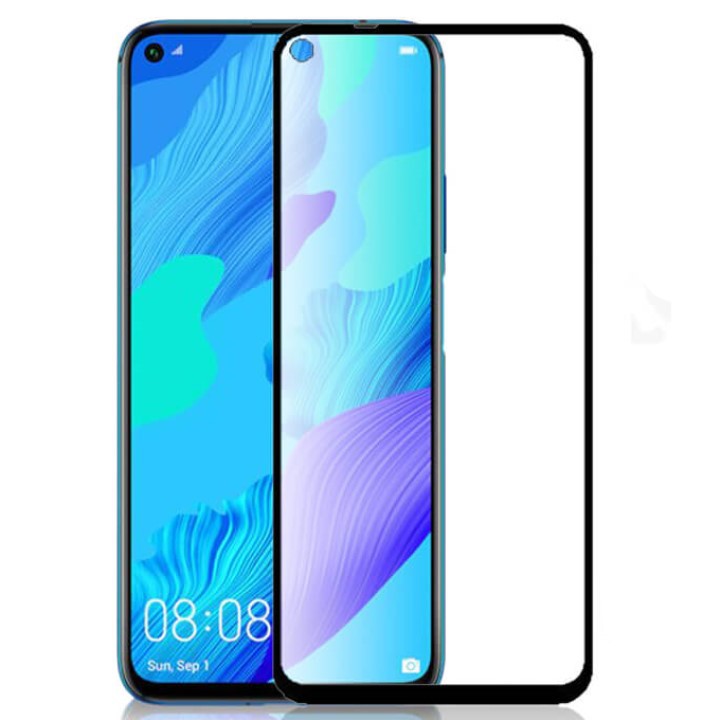 Kính Cường Lực Huawei Nova 5T Full Màn Hình