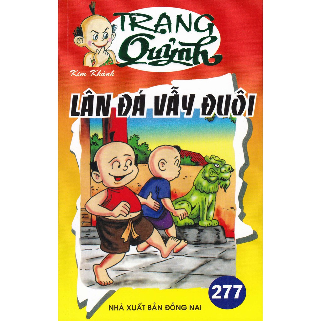 Sách Combo 10 quyển trạng Quỷnh (Giao ngẫu nhiên khác tập)