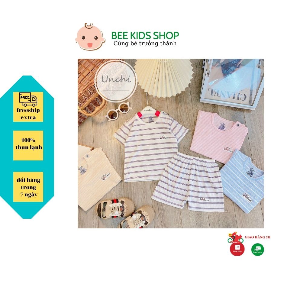 ❤️❤️❤️bộ cộc unchi màu vải petit❤️❤️❤️