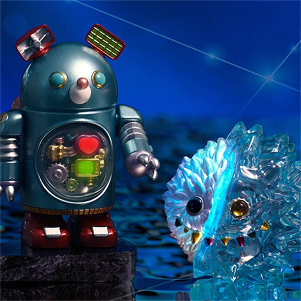 ★Hgtoys★ [] Búp Bê Popmart Instinct Dream Life Series Mystery Hộp Bí Ẩn Trang Trí Làm Quà Tặng Thời Trang