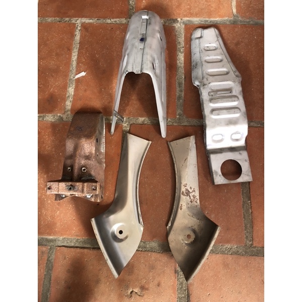 SƯỜN MỘC xe cub 82-50 ,Cub 82-70