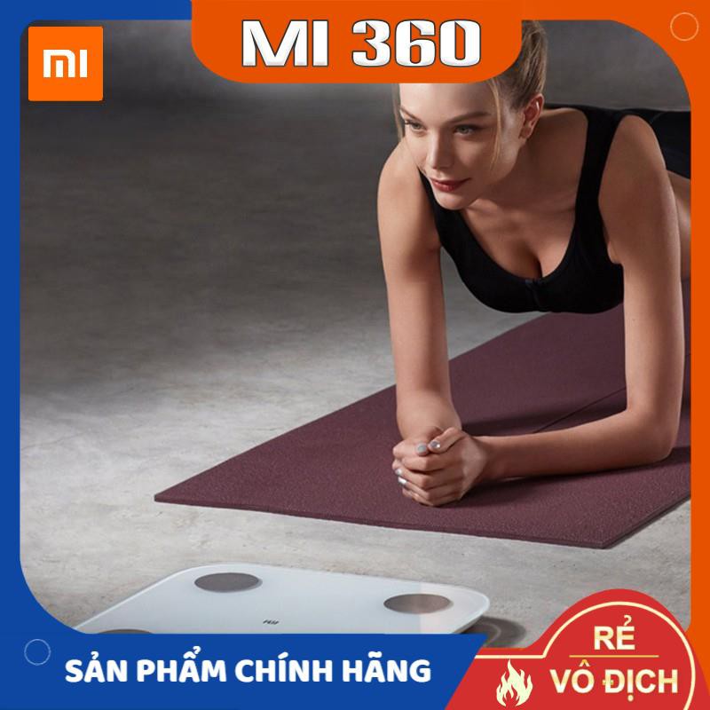 Cân điện tử thông minh xiaomi body fat scale 2 scale 2 kết nối app hàng - ảnh sản phẩm 4