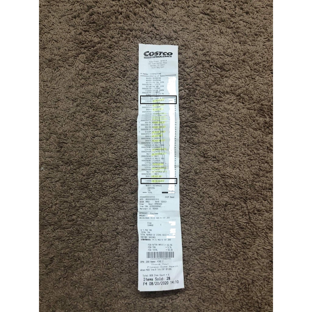 Viên bổ sung Vitamin B12 Nature's Bounty B12 2500mcg 300 viên. | BigBuy360 - bigbuy360.vn