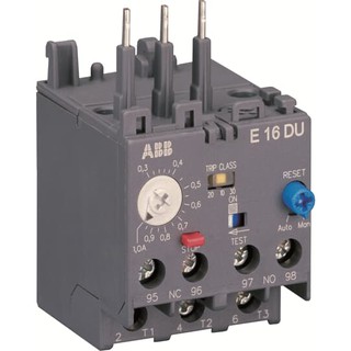 Rơ le nhiệt hãng ABB E16DU-18.9 Electronic Overload Relay 1SAX111001R1105