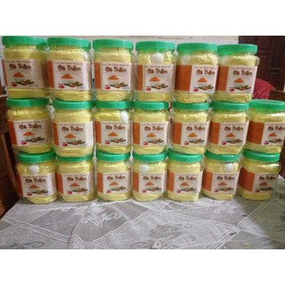 500G TINH BỘT NGHỆ VÀNG CÔ THẮM