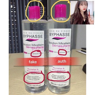 Nước Tẩy Trang Byphasse Solution Micellaire (500ml)