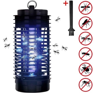 Đèn Bắt Muỗi Con Dơi - Máy Bắt Muỗi Đen Có Cổng USB