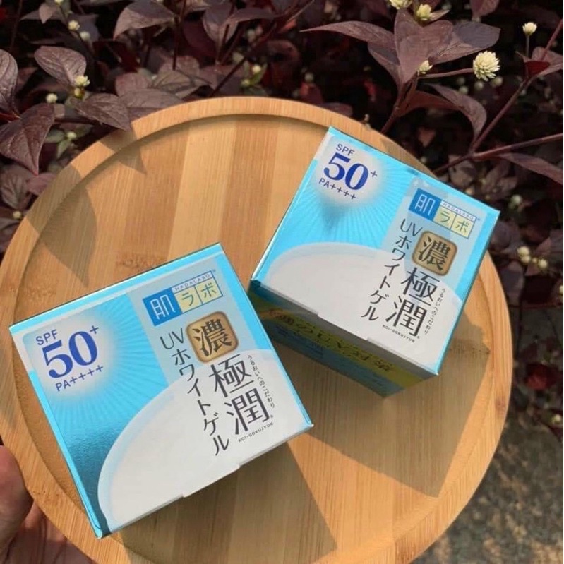 Kem dưỡng da Hada Labo 7 in1 Nhật Bản 90gr