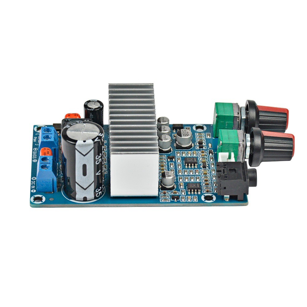 Bảng Mạch Khuếch Đại Âm Thanh Tpa3116 TPA3116D2 100W DC12-24V Chuyên Dụng