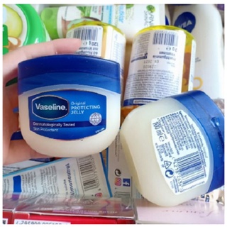 Kem nẻ Vaseline Original Đức 100ml - hàng đức