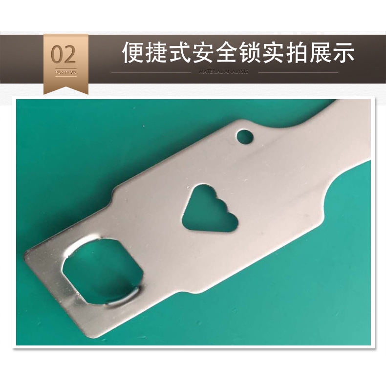 Khóa Cửa Chống Trộm An Toàn Cho Gia Đình