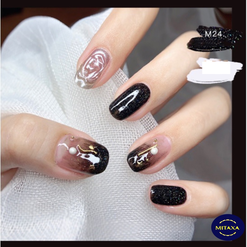 Sơn móng tay nhanh khô Maxfine