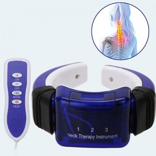 Máy massage cổ trị liệu hàn quốc puli pl-718