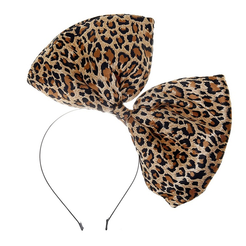 Cài Tóc Hình Nơ Xinh Xắn Dành Cho Người Lớn Và Trẻ Em