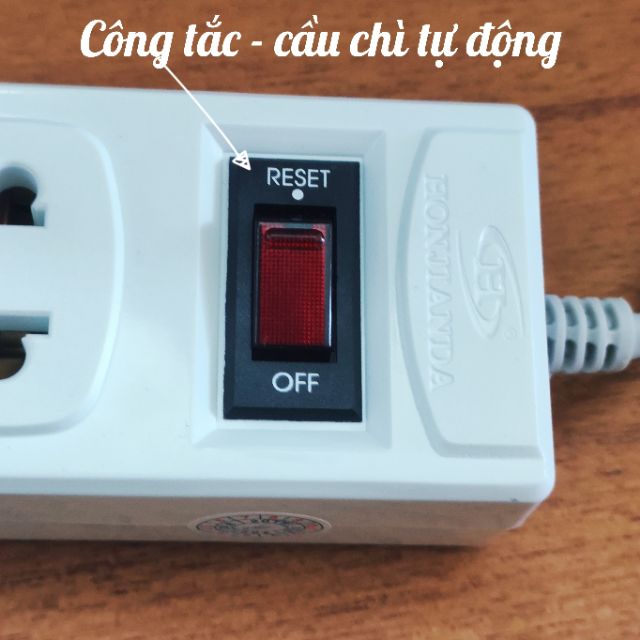 Ổ cắm điện HONJIANDA® tải 2000W