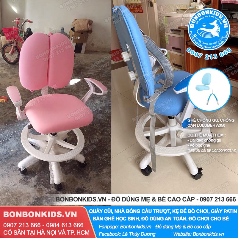 Bộ Bàn Ghế Học Sinh Cao Cấp Newber G570-350 (Bàn 100cm gỗ tự nhiên) | BigBuy360 - bigbuy360.vn