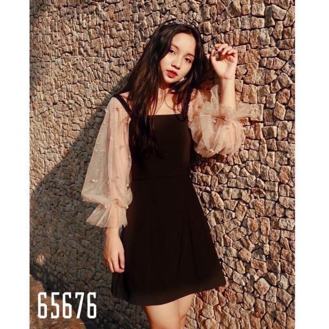 Đầm Tay Von Cao Cấp Size L, M,XL,2XL,3XL
