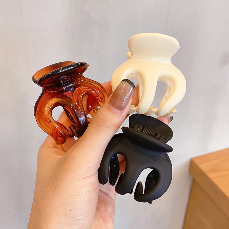 Kẹp tóc nhỏ phong cách Hàn Quốc xinh xắn dễ thương