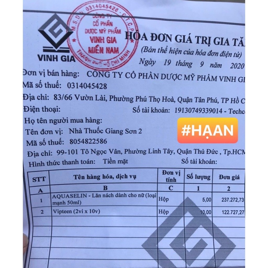 AQUASELIN NỮ - MUA 2 CHAI 50ML TẠNG 1 CHAI 20 ML Lăn nách, khử mùi dành cho nữ đến từ BA LAN | BigBuy360 - bigbuy360.vn