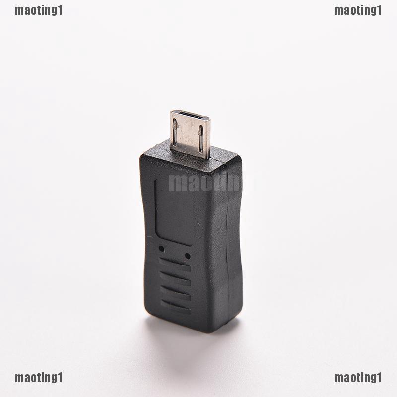 Đầu Kết Nối Micro USB Via Chuyên Dụng