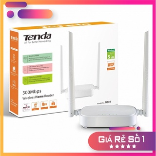 Bộ phát wifi tenda n301