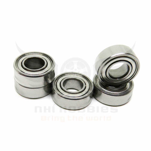 Bạc đạn chuông xe nitro các loại