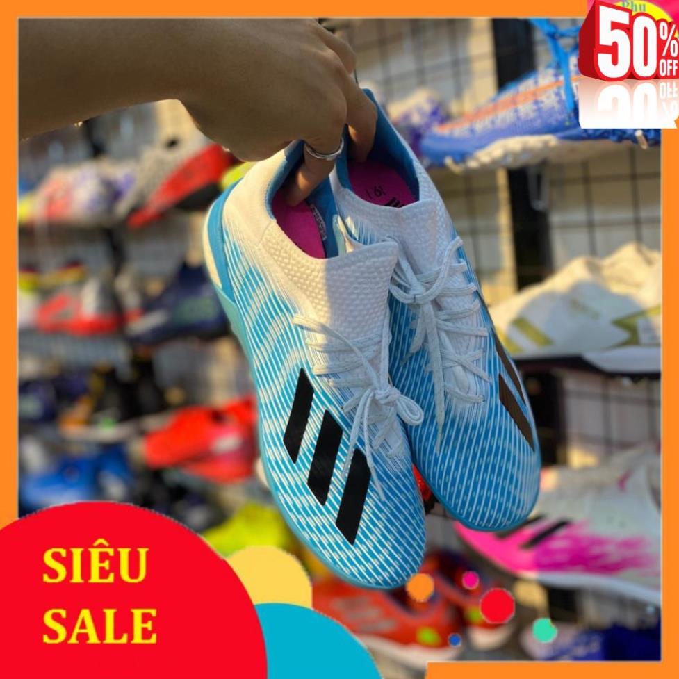 Giày đá bóng sân cỏ nhân tạo Adidas X 19.1 TF *