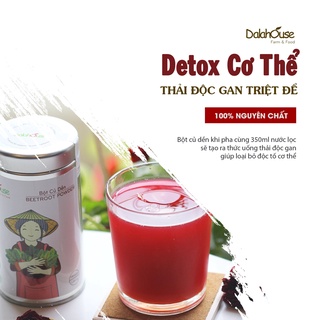 bột củ dền sấy lạnh Dalahouse
