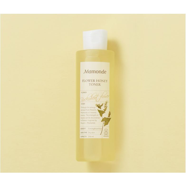 Nước hoa hồng Toner Mamonde Rose Water 250ml | BigBuy360 - bigbuy360.vn