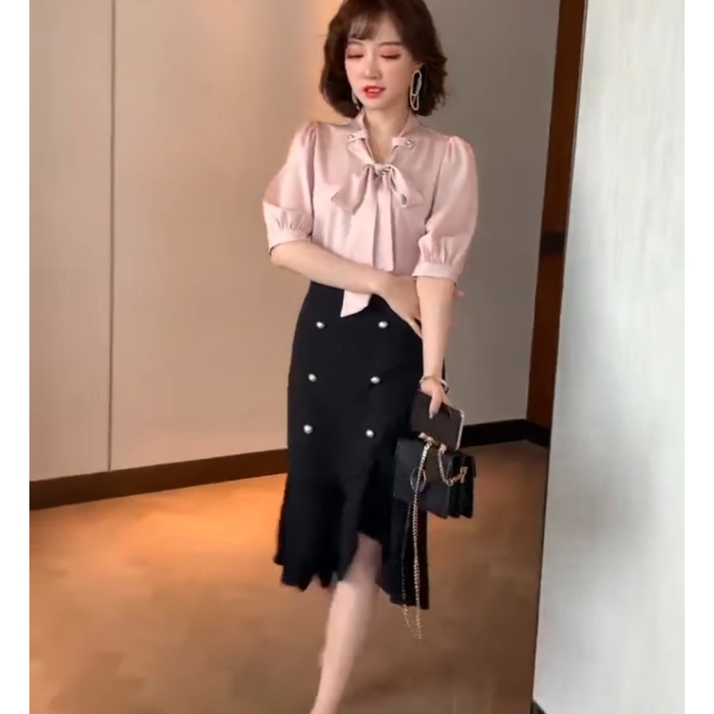 Chân Váy Đuôi Cá Stella | BigBuy360 - bigbuy360.vn