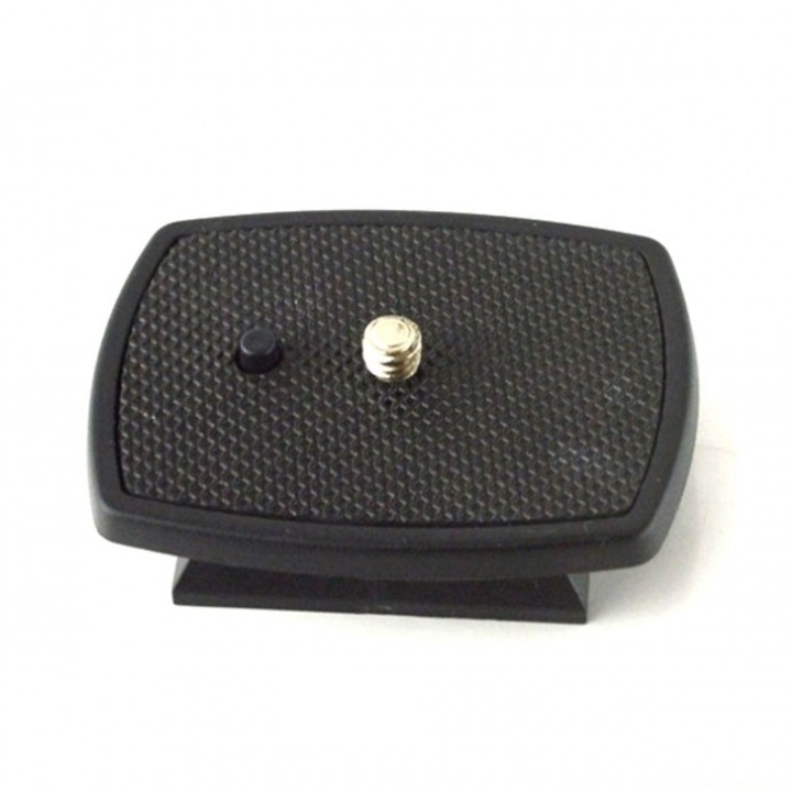 Đế Gắn Nhanh Máy Ảnh, Điện thoại với Tripod, Quick Release Plate 44x44mm