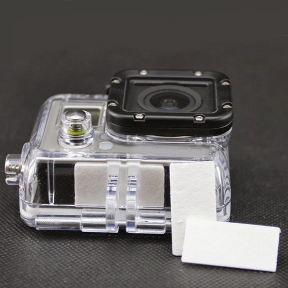 Bộ 12 Phụ Kiện Chèn camera Hành Động gopro hero 12 11 10 9 8 7 6 black sjcam xiao yi 4k