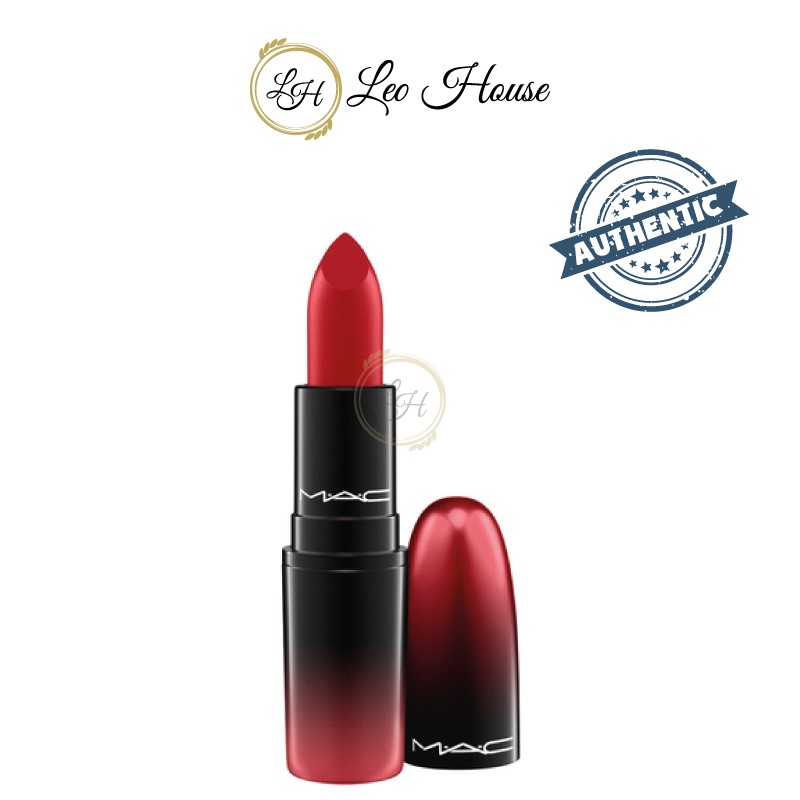 Son màu M.A.C Love Me Lipstick