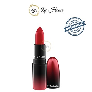 Son màu M.A.C Love Me Lipstick