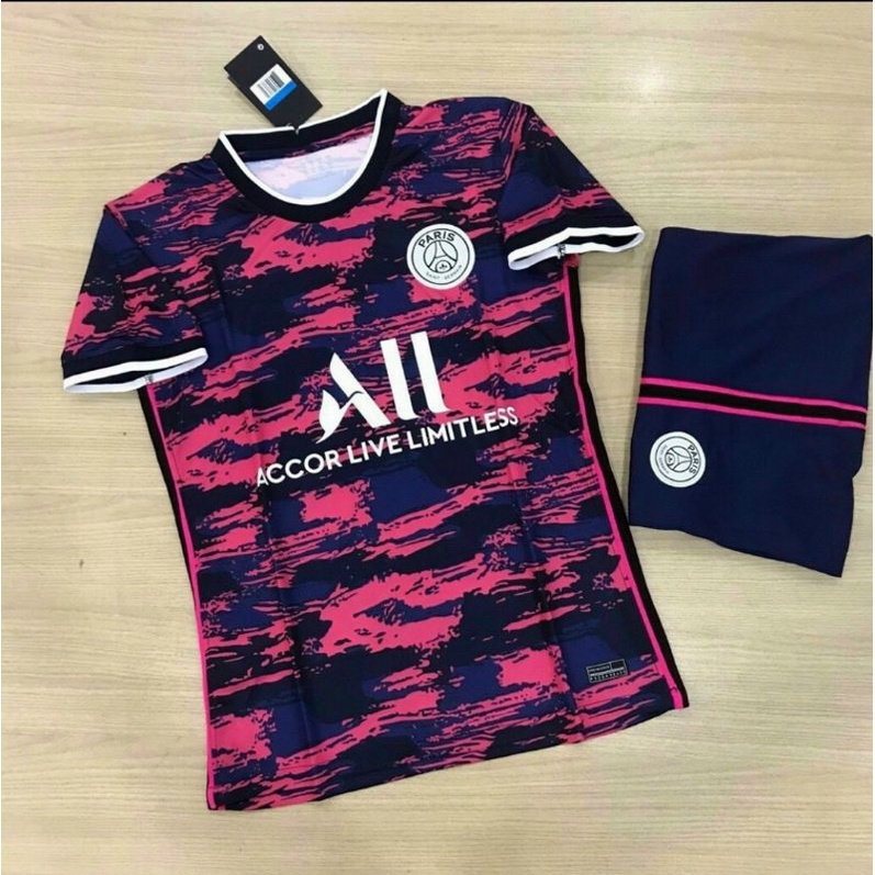 Bộ Quần Áo Bóng Đá Paris-Saint-Germain