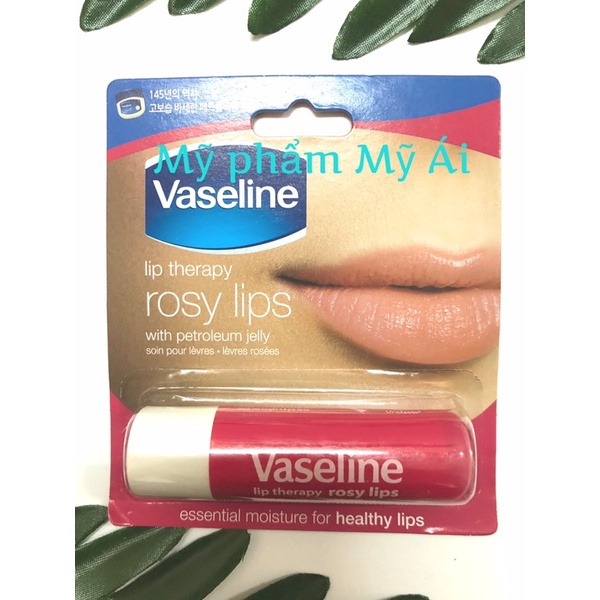 Son Dưỡng Môi Dạng Thỏi Vaseline Lip Therapy 4.8g