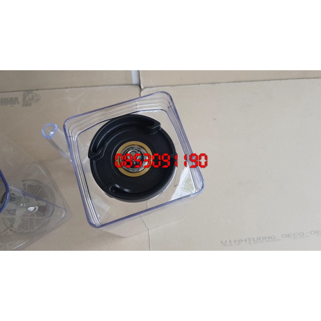 Cối máy xay công nghiệp Omniblend V JTC TM800A