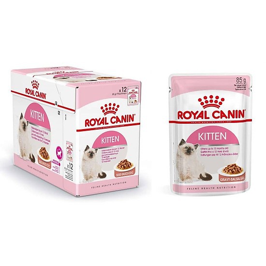 Pate Royal Canin cho mèo bé - Kitten