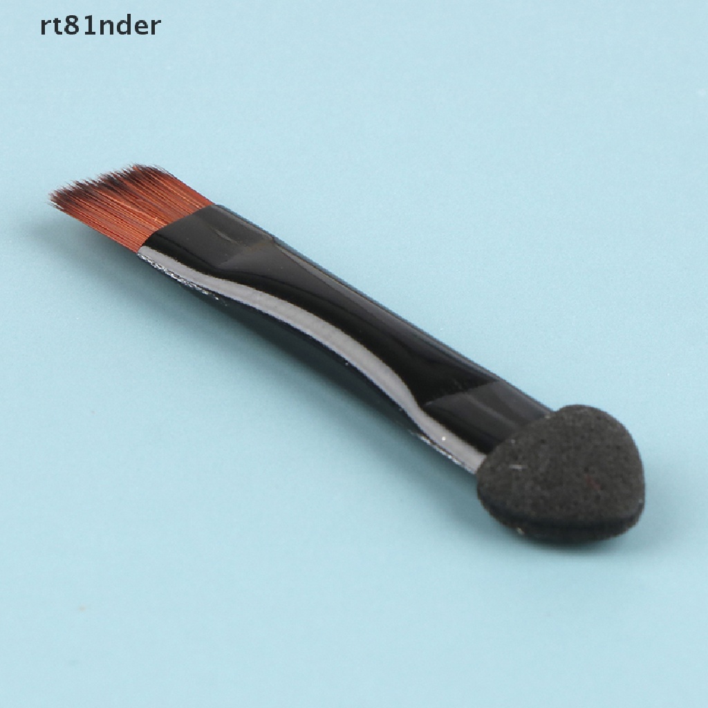 Bộ 10 Cọ Trang Điểm Hai Đầu Ống Nhôm