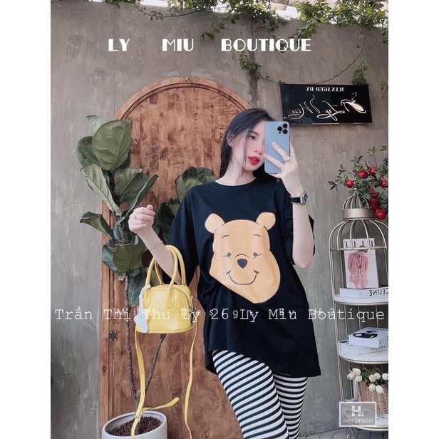 SET BỘ GẤU POOH SIÊU XINH VẢI ĐẸP