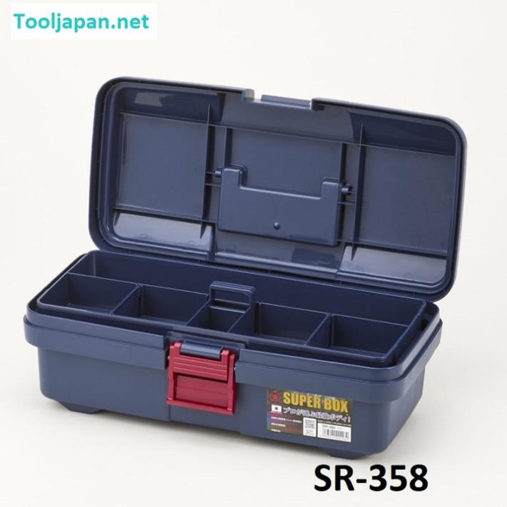 Thùng đồ nghề Ringstar Nhật bản SR-385