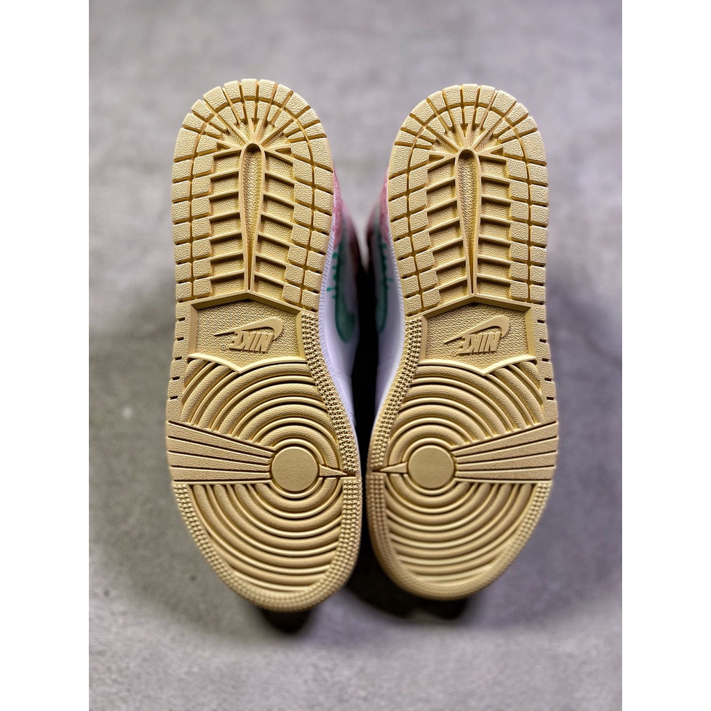 Giày Air Jordan 1 Mid "Ice Cream"