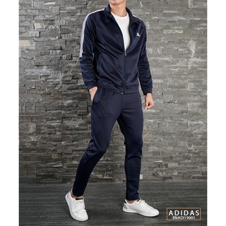 😭xả bộ nỉ adidas cao cấp hàng xuất khẩu màu xanh đen . ` ༢
