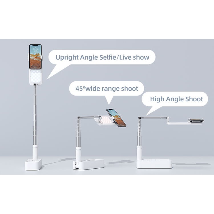 Giá Đỡ Điện Thoại USAMS Đa Năng Gọn Gàng Tiện Dụng | BigBuy360 - bigbuy360.vn