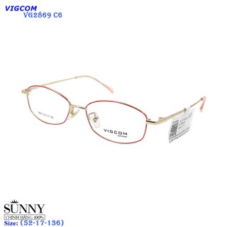 Gọng Kính Unisex Vigcom VG2869
