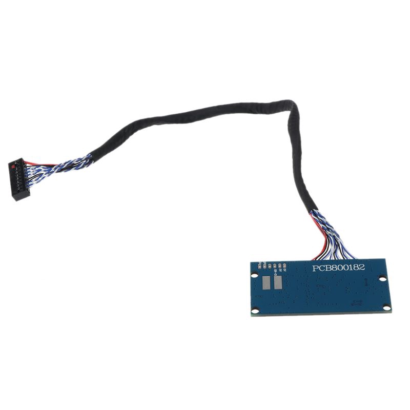 1 Bộ Chuyển Đổi Tín Hiệu Lvds 20 Sang 40pin Ttl Lcd Cho Bảng Điều Khiển Lcd 7-10.1 " | BigBuy360 - bigbuy360.vn